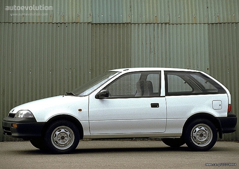 Car gr Suzuki Swift 98 ΑΝΑΚΥΚΛΩΣΗ ΟΡΙΣΤΙΚΗ ΔΙΑΓΡΑΦΗ