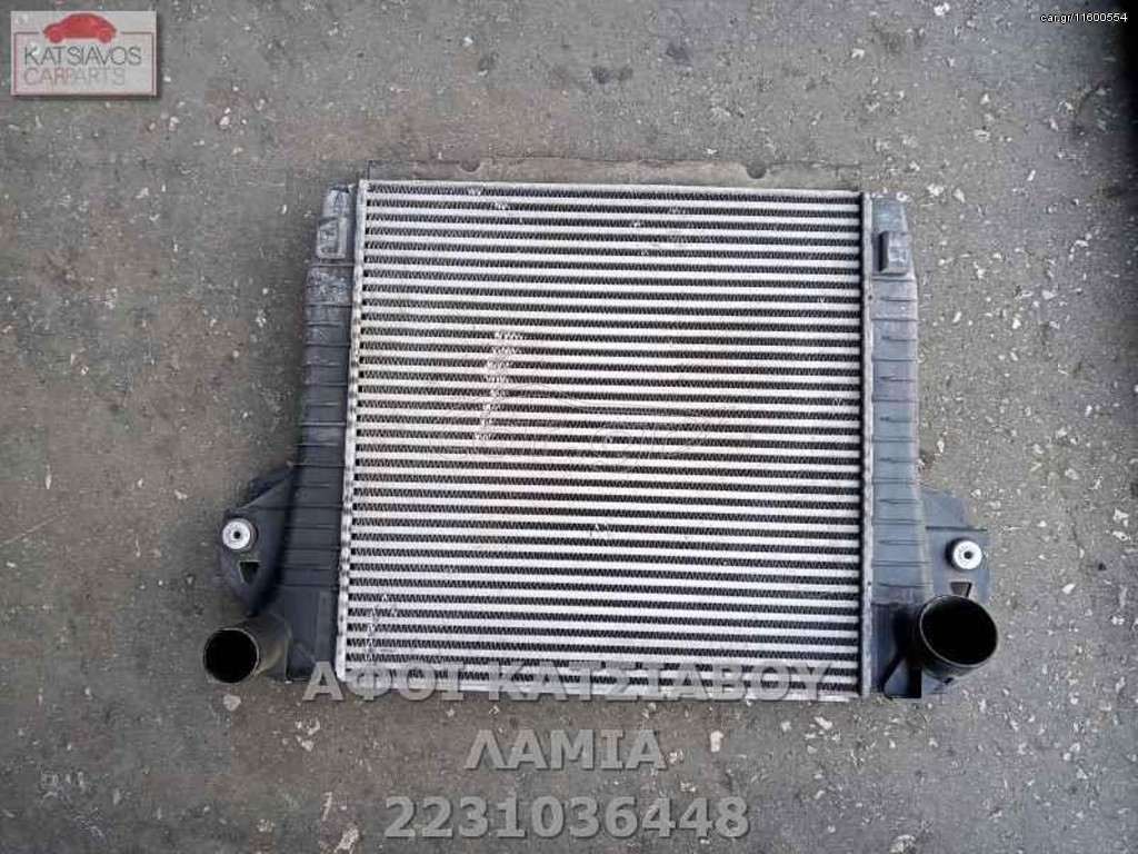 Car gr ΨΥΓΕΙΟ INTERCOOLER JEEP CHEROKEE KJ CHEROKEE KJ 2 8 CR