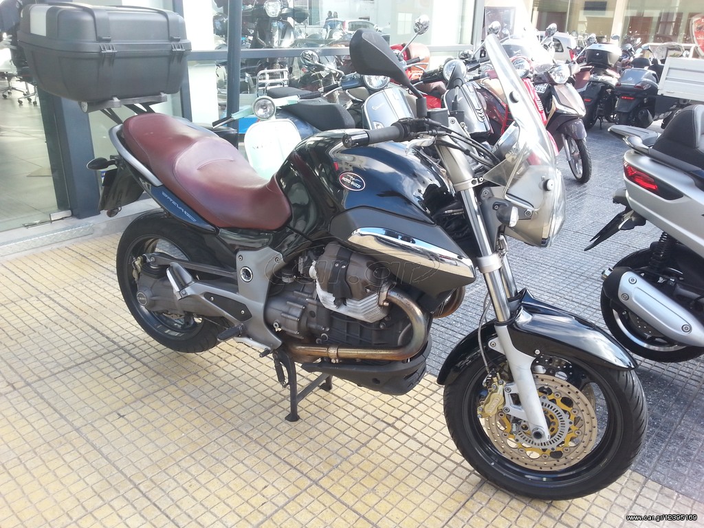 Car Gr Moto Guzzi Breva