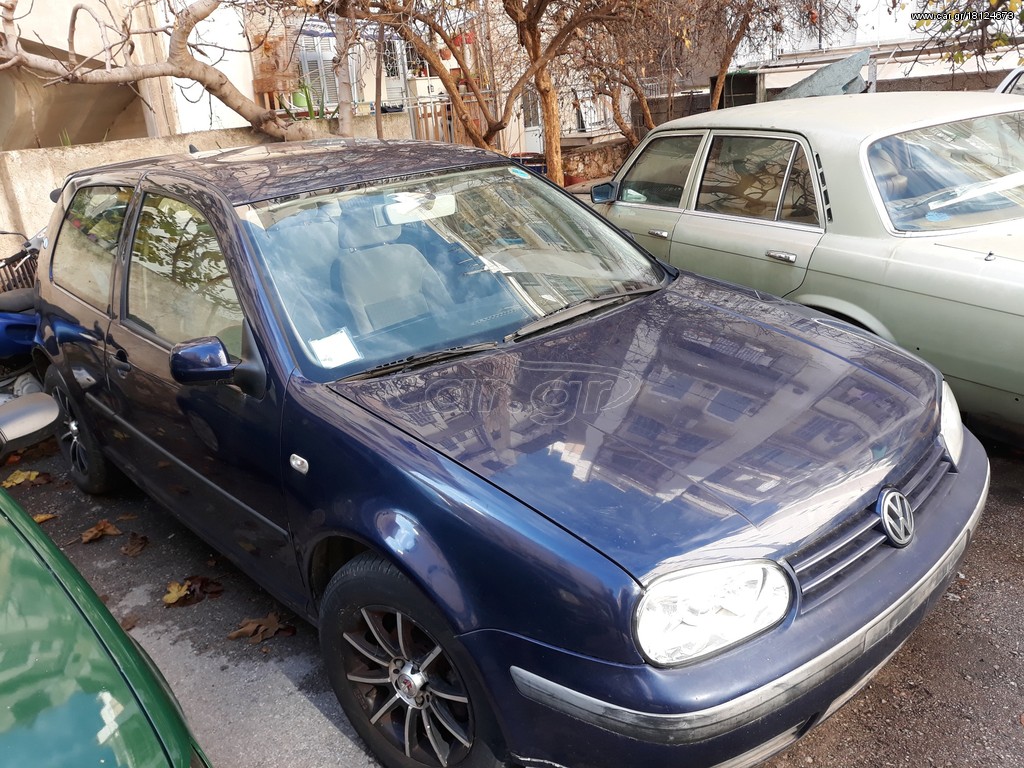 Car Gr Volkswagen Golf 02