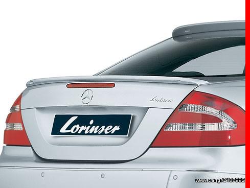 Car Gr Lorinser Clk W Mercedes