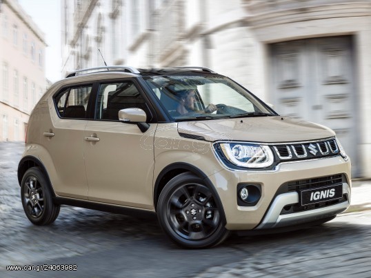 Car Gr Suzuki Ignis New Ignis Hybrid Gl