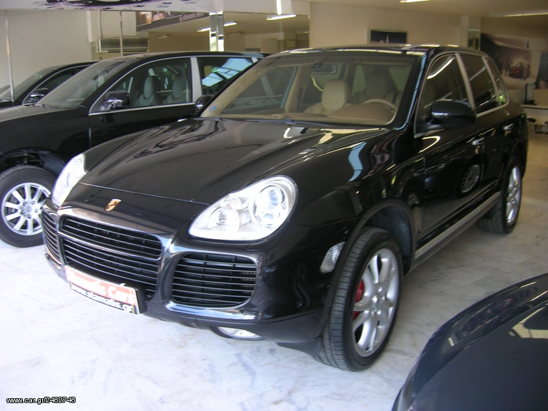 Car Gr Porsche Cayenne