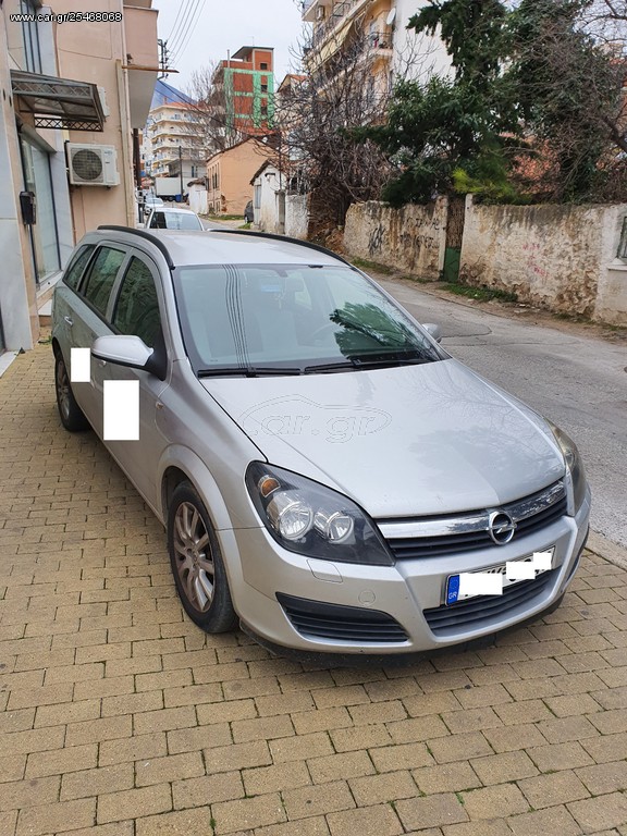 Car Gr Opel Astra