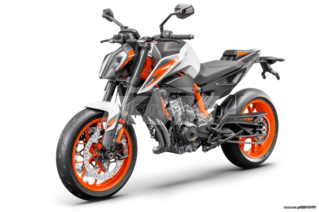 Car Gr KTM 22 890 DUKE R