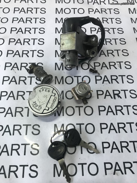 Car Gr Kymco Agility Moto Parts