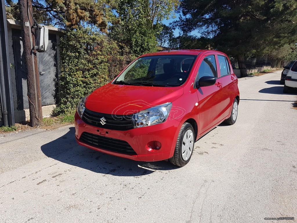 Car Gr Suzuki Celerio