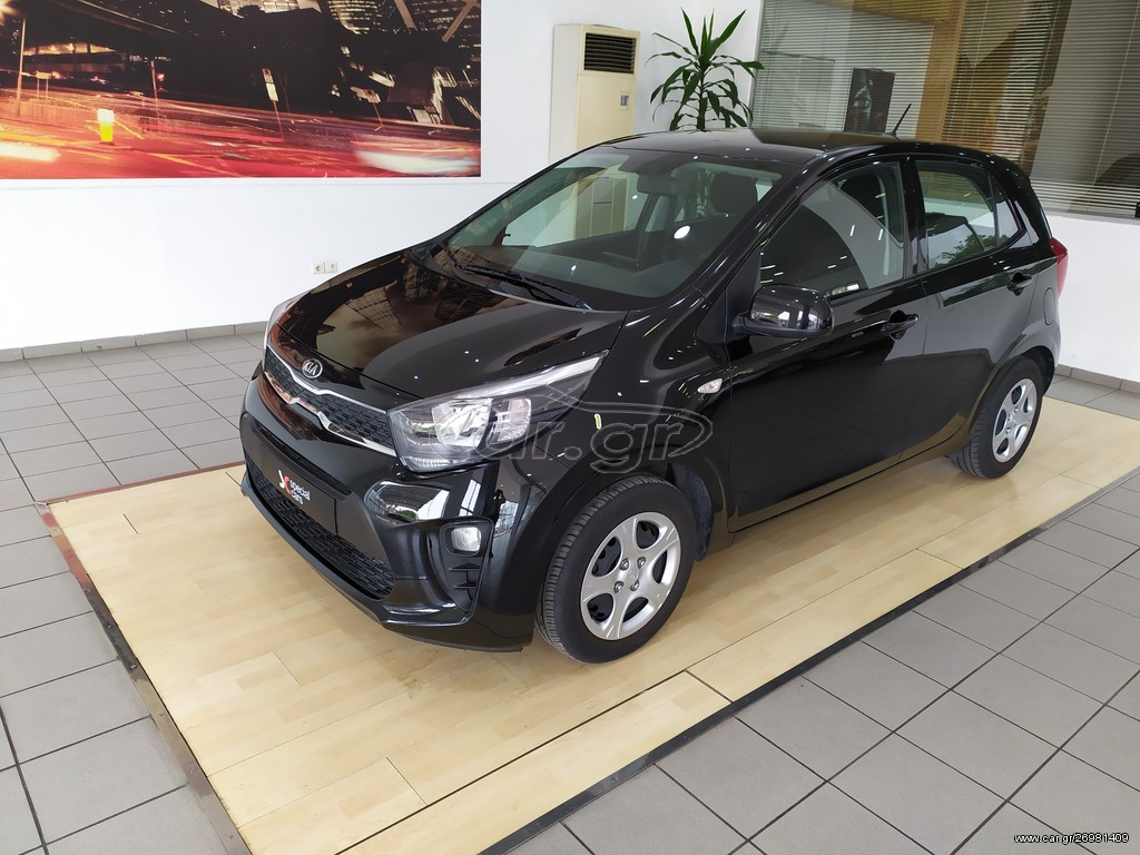 Car Gr Kia Picanto Instyle