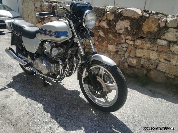 Car Gr Honda CB 750 82 BOLDOR