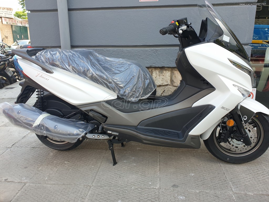 Car Gr Kymco X Town I Euro