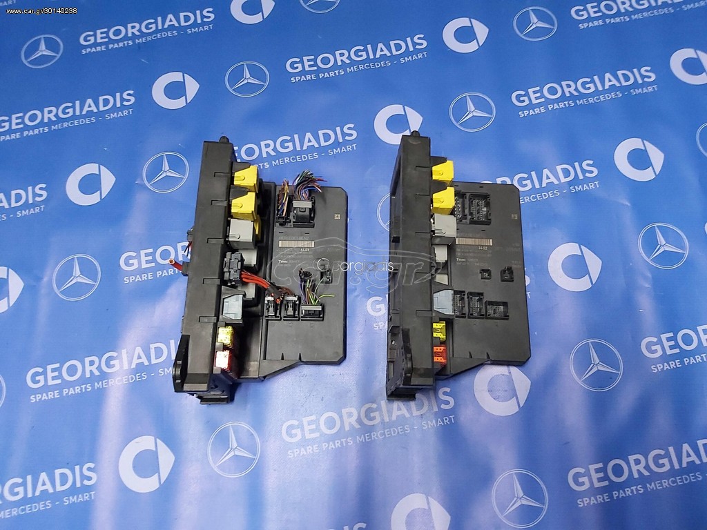 Car Gr Mercedes Sam Signal Actuation Module Sprinter W