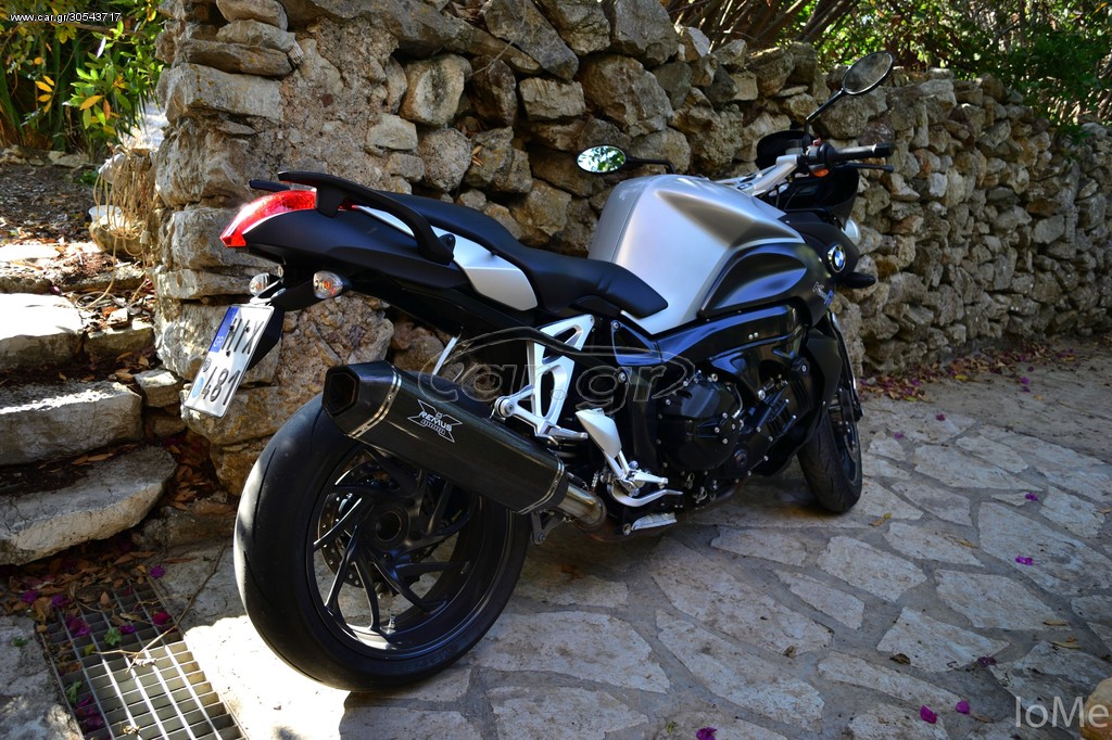 Car Gr Bmw K 1200 R 05 K1200R