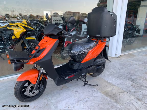 Car gr Kymco Agility 125 23 CARRY ΕΤΟΙΜΟΠΑΡΑΔΟΤΟ