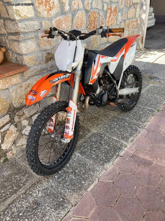 Car Gr Ktm Sx