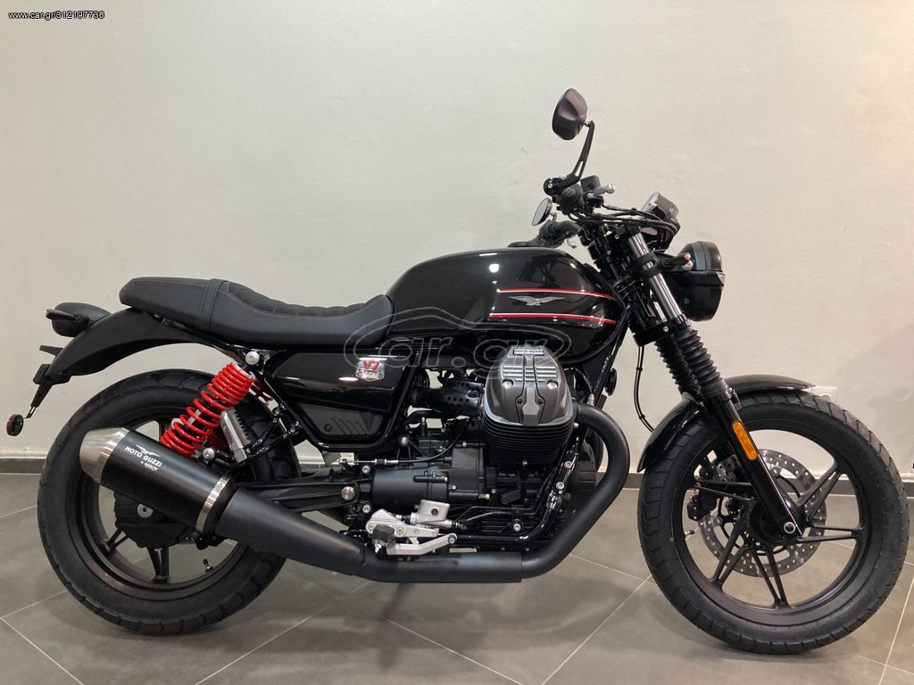 Car Gr Moto Guzzi V Stone Special Edition