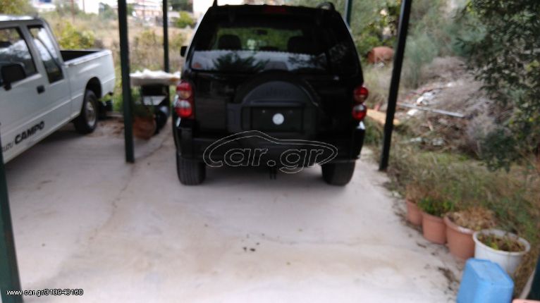 Car Gr Jeep Cherokee 05 KJ