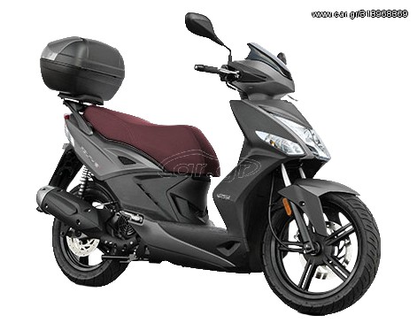 Car Gr Kymco Agility Top Case