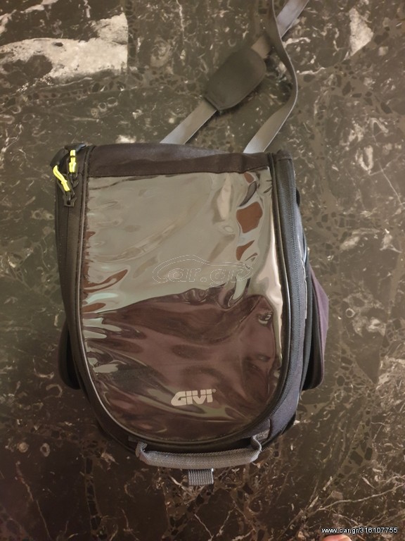 Car Gr Givi Tank Bag Lt