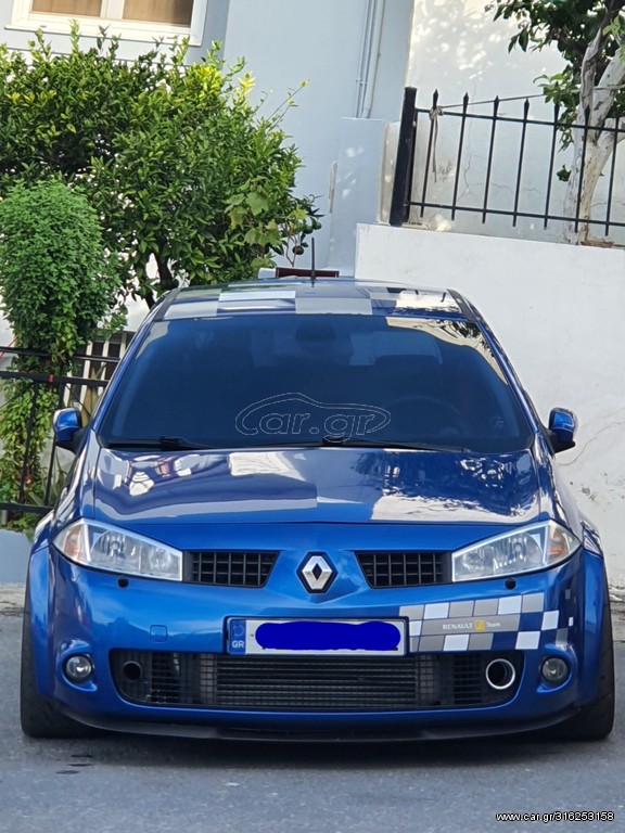 Car Gr Renault Megane Rs