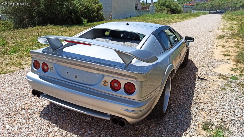 Car Gr Lotus Esprit Gt