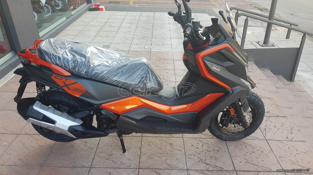 Car Gr Kymco Downtown I Dtx Abs Euro