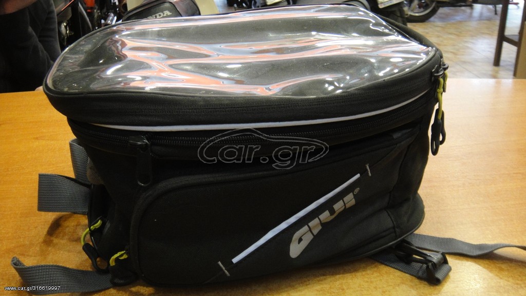 Car gr TANK BAG GIVI 19 26 ΛΙΤΡΑ