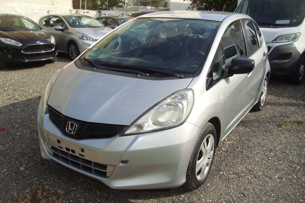 Car Gr Honda Jazz