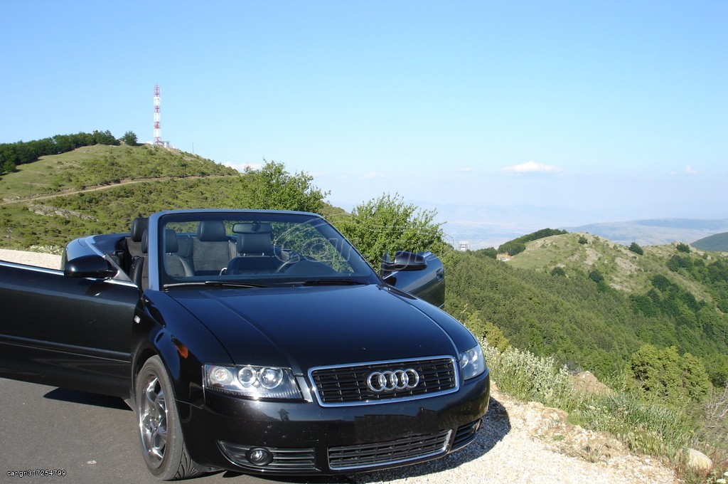 Car Gr Audi Cabriolet Tdi