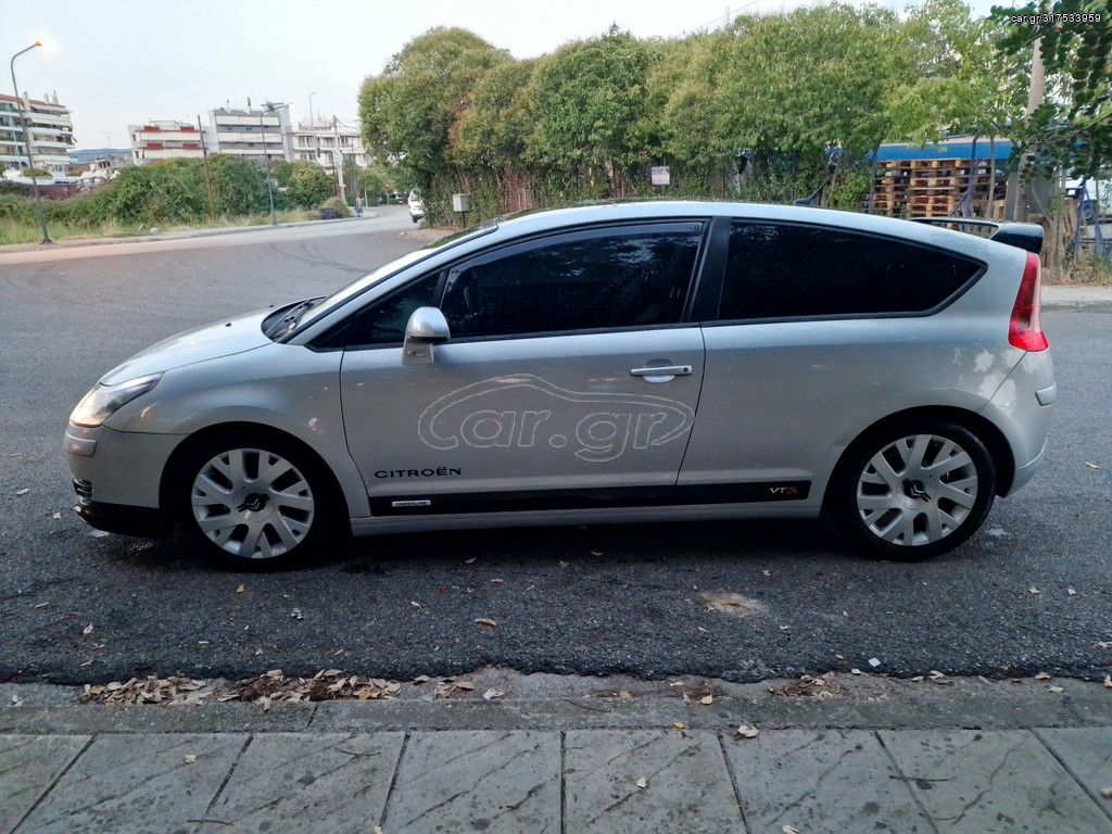 Car Gr Citroen C Vtrs