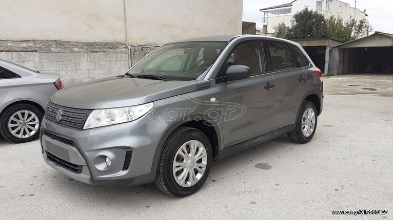 Car Gr Suzuki Vitara Gl Vvt Hp Wd