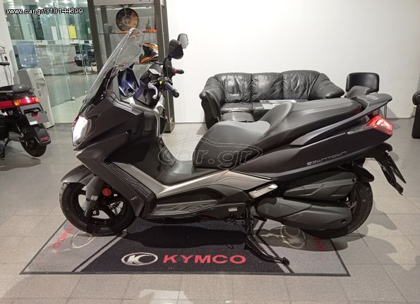 Car Gr Kymco Downtown 350i 23 ABS TCI E5