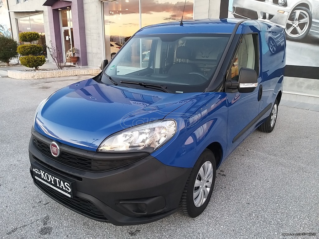 Car Gr Fiat Doblo 15