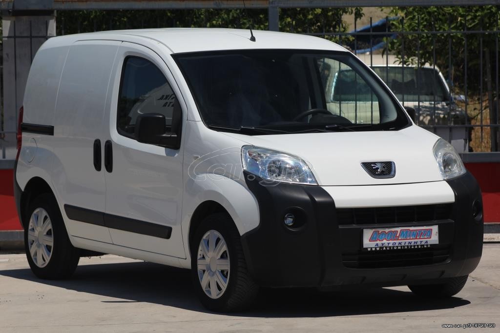 Car Gr Peugeot Bipper Hdi Eco