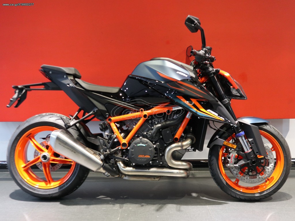 Car Gr Ktm Super Duke R Evo