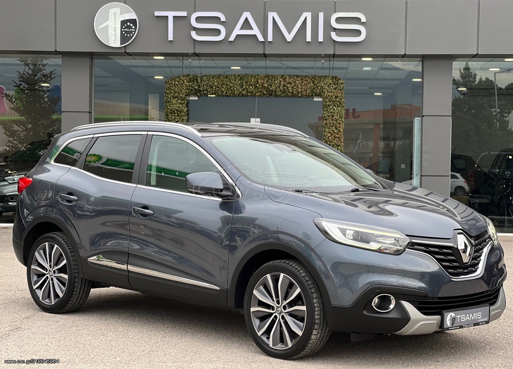 Car gr Renault Kadjar 16 Panorama ΑΥΤΟΜΑΤΟ EURO 6