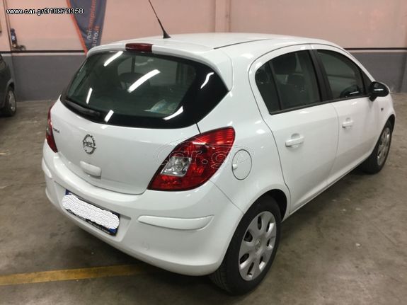 Car Gr Opel Corsa Color Edition