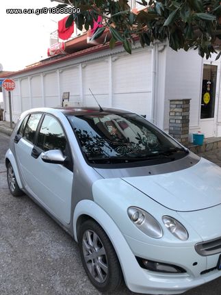 Car Gr Smart Forfour Full Extra