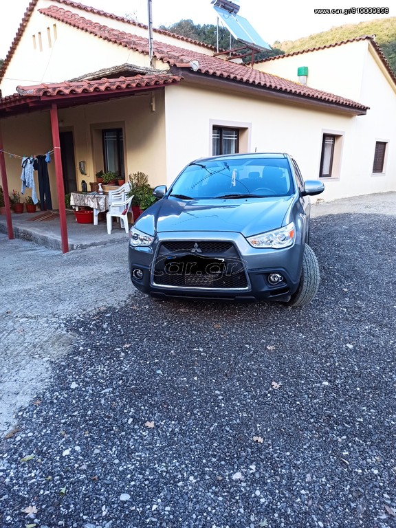 Car Gr Mitsubishi Asx