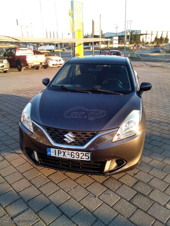 Car Gr Suzuki Baleno 16