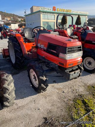 Car Gr Kubota 14 GL 27