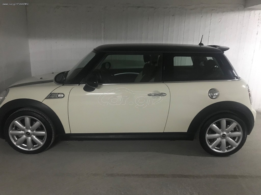 Car Gr Mini Cooper S 10