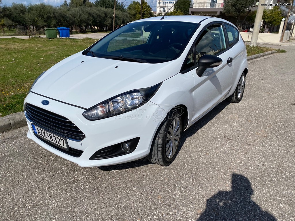 Car Gr Ford Fiesta