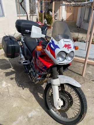 Car Gr Honda Africa Twin Xrv