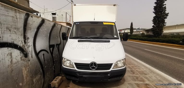 Car Gr Mercedes Benz Sprinter Cdi