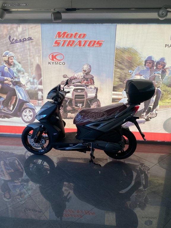 Car Gr Kymco Agility Top Case