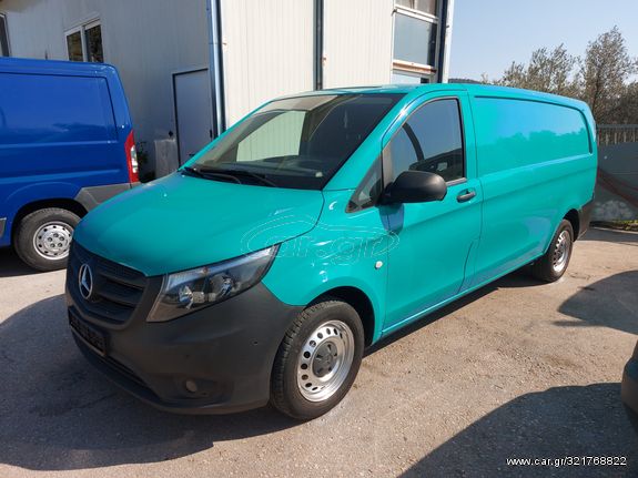 Car Gr Mercedes Benz Vito 16 EXTRA LONG 114 CDI 116 CDI