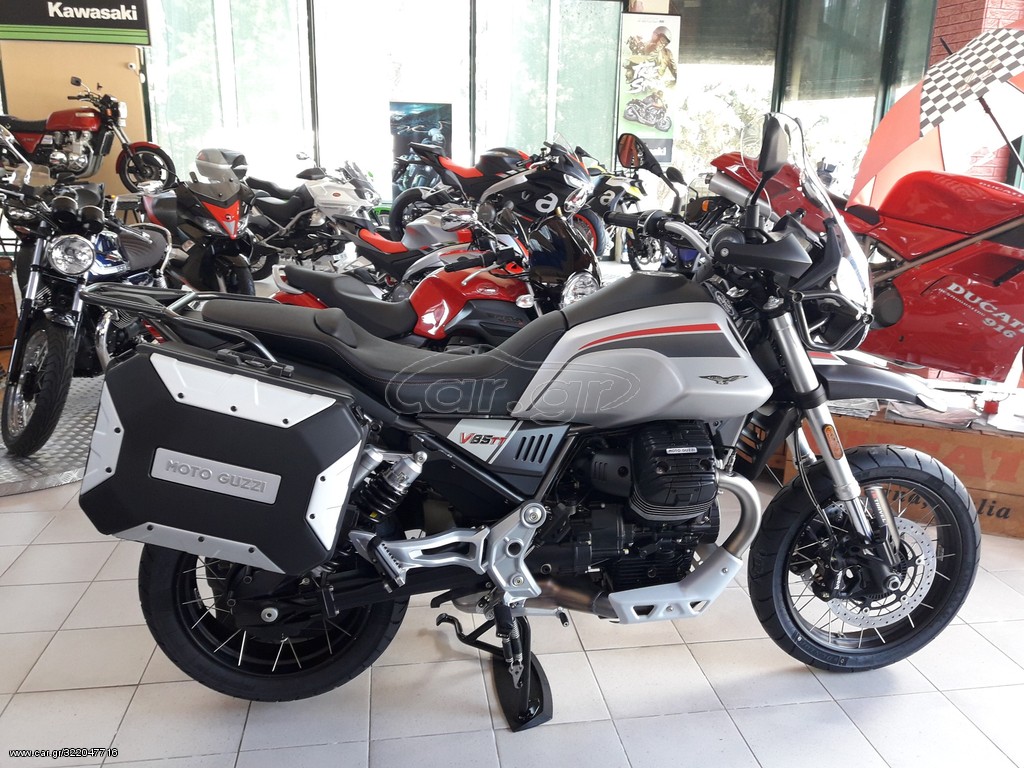 Car Gr Moto Guzzi V Tt Travel