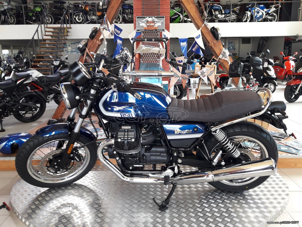 Car gr Moto Guzzi V 7 22 SPECIAL ETOIMOΠΑΡΑΔΟΤΟ