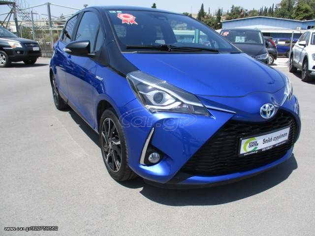 Car Gr Toyota Yaris 18 BI TONE