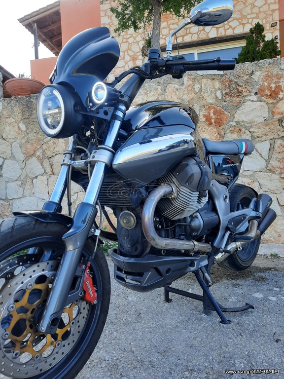 Car Gr Moto Guzzi Breva